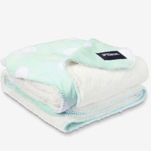 EUC Victoria’s Secret PINK Sherpa Blanket